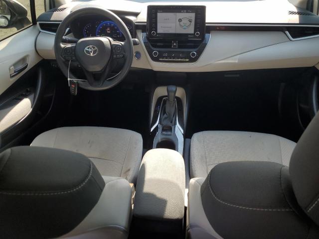 2022 TOYOTA COROLLA LE JTDEAMDE8NJ056009