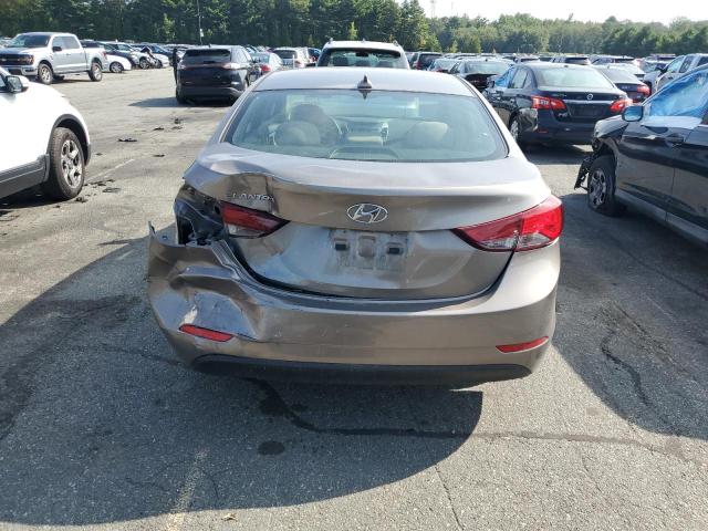 2016 HYUNDAI ELANTRA SE - 5NPDH4AE0GH778792