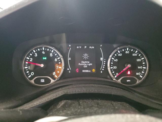 2017 JEEP RENEGADE L ZACCJBBB6HPE64646