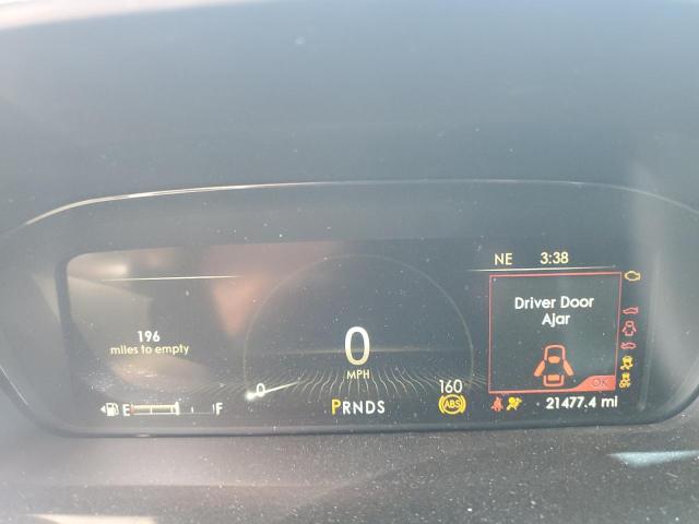 2017 LINCOLN CONTINENTA 1LN6L9NC5H5627179