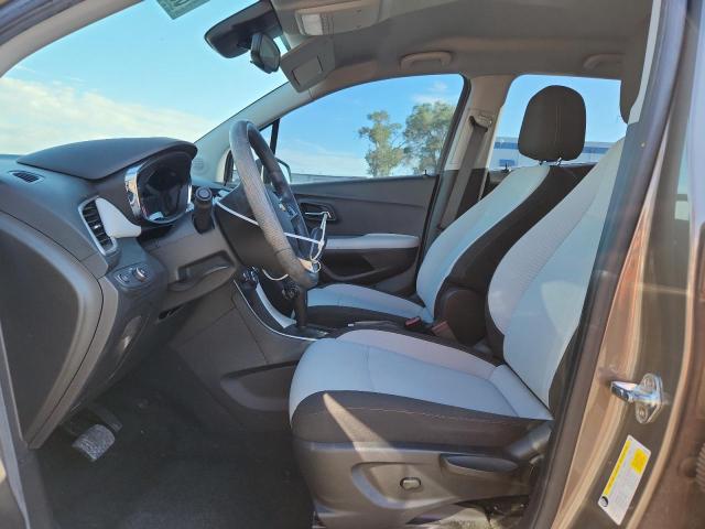 2020 CHEVROLET TRAX LS - KL7CJKSB4LB342609