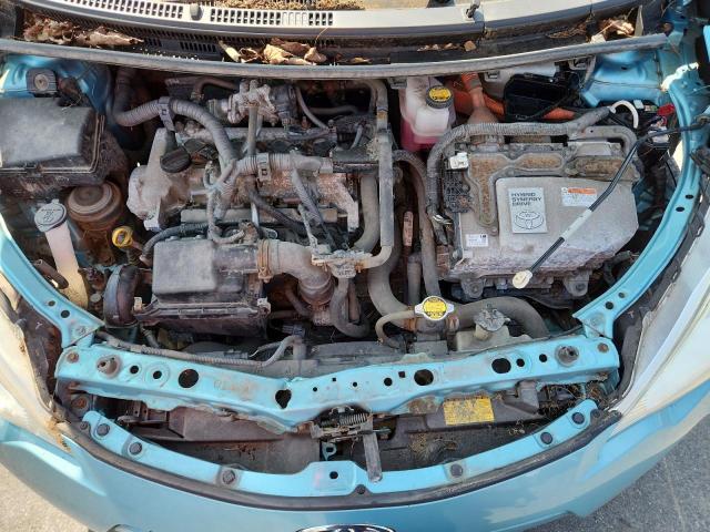 2014 TOYOTA PRIUS C - JTDKDTB30E1083467