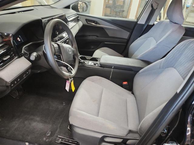 2025 TOYOTA CAMRY XSE 4T1DAACK0SU600901
