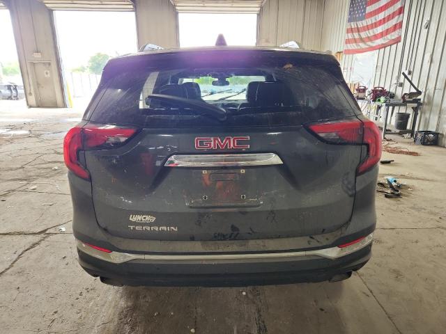 2018 GMC TERRAIN SL - 3GKALPEX3JL201958