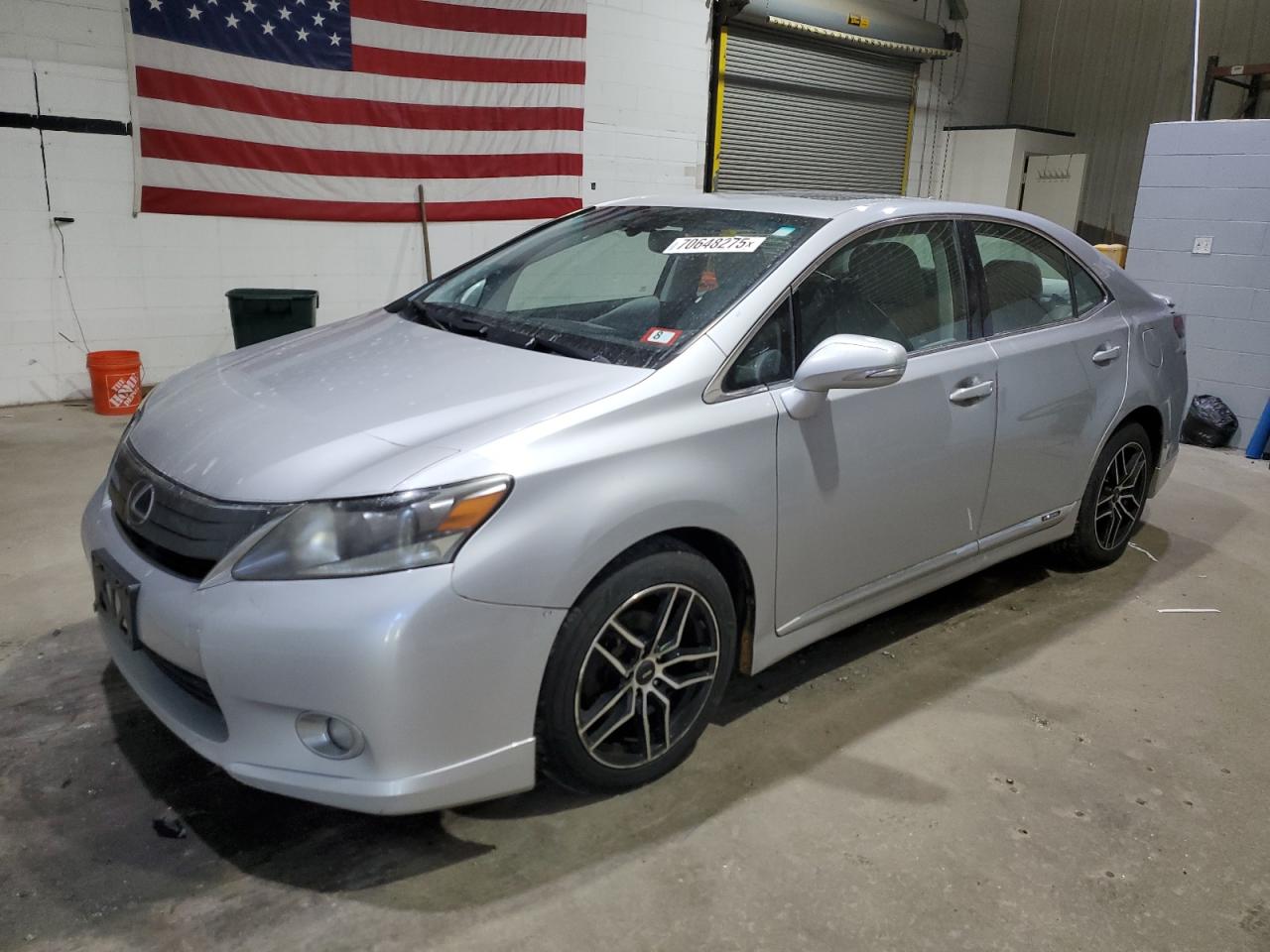 LEXUS HS 250H
