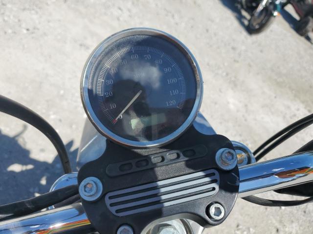 2007 HARLEY-DAVIDSON XL883 L 1HD4CR2147K429402