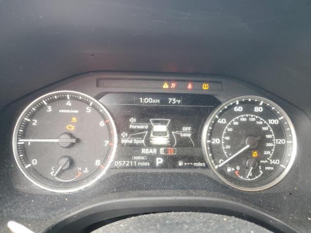 2022 MITSUBISHI OUTLANDER JA4J4UA82NZ067040