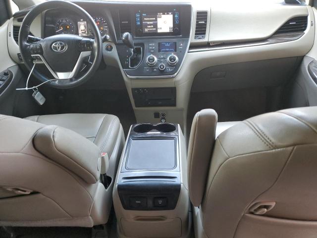 2015 TOYOTA SIENNA XLE 5TDYK3DC9FS528239