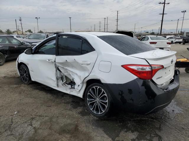 2016 TOYOTA COROLLA L - 5YFBURHE2GP409098