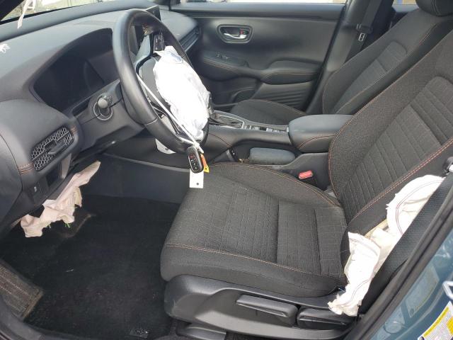 2025 HONDA HR-V SPORT 3CZRZ2H50SM756432