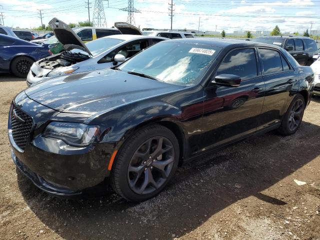 Global Auto Auctions: 2023 CHRYSLER 300 S