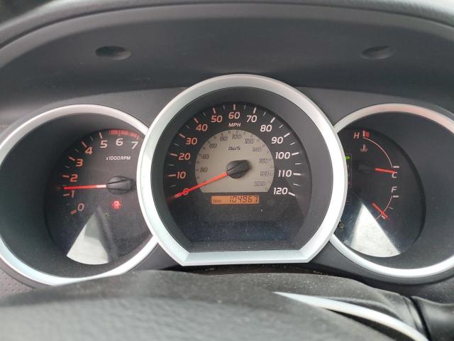 2011 TOYOTA TACOMA ACCESS CAB - 5TFUU4EN9BX006679