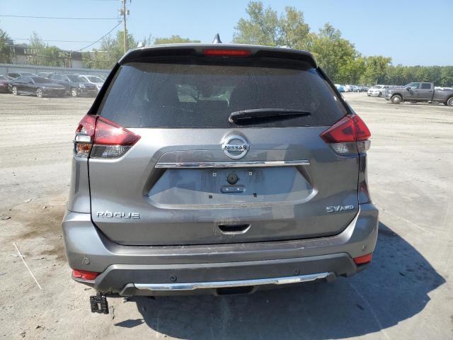 2019 NISSAN ROGUE S 5N1AT2MV3KC812726