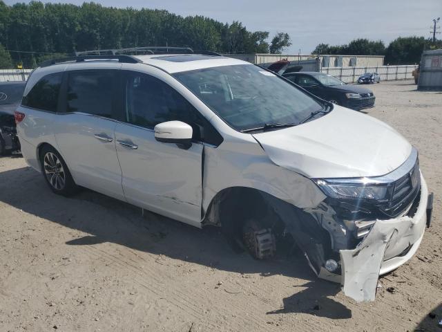 2022 HONDA ODYSSEY EX 5FNRL6H72NB064536