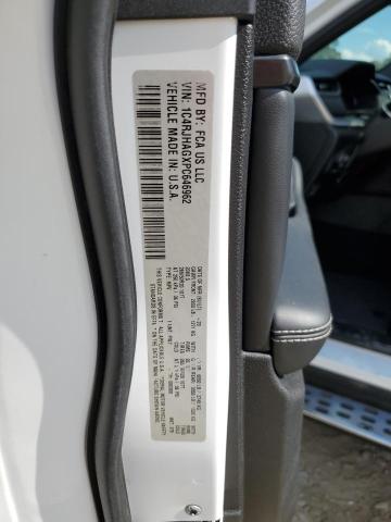 2023 JEEP GRAND CHER #3294431515