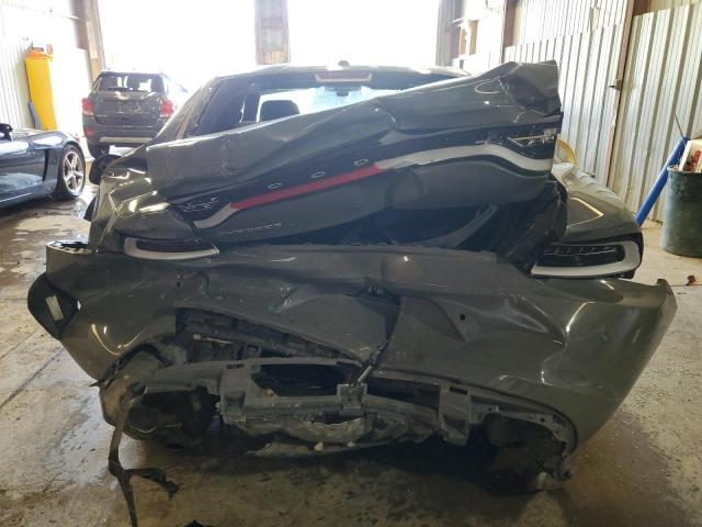 2019 DODGE CHARGER SX 2C3CDXBG4KH720781