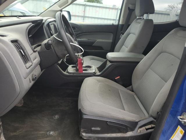2018 GMC CANYON 1GTG5BEN0J1145552