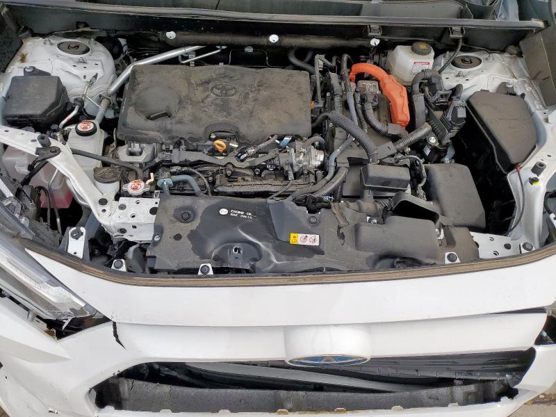 2023 TOYOTA RAV4 LE - 4T3LWRFV2PU108810
