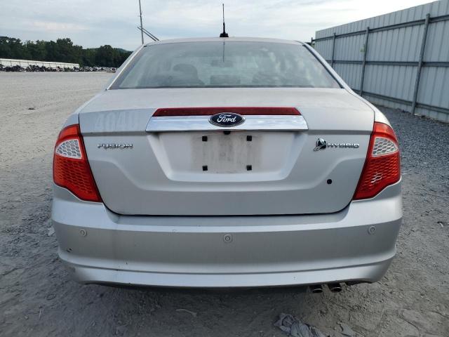 2010 FORD FUSION HYBRID - 3FADP0L31AR267965