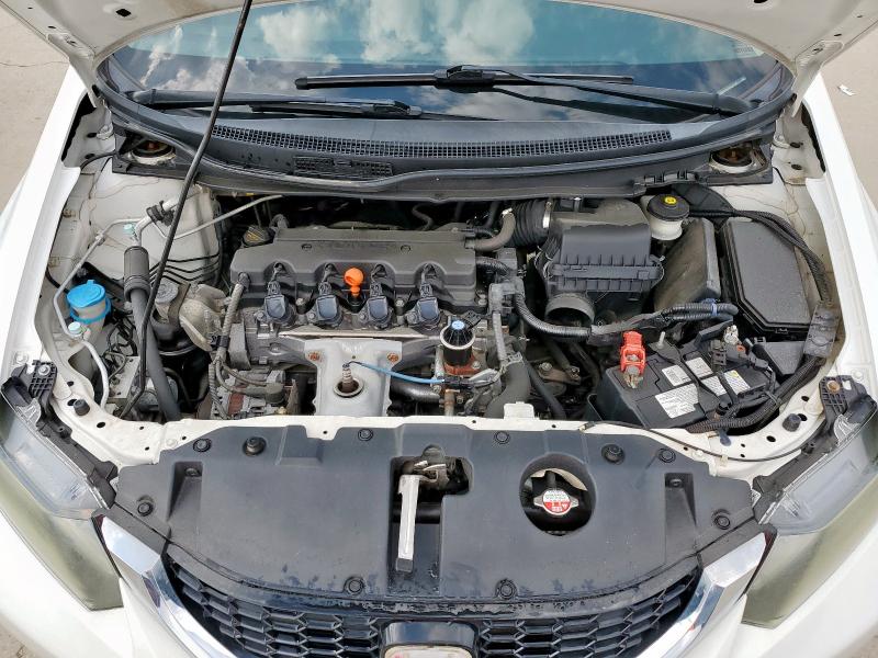 2015 HONDA CIVIC EX - 19XFB2F87FE219647