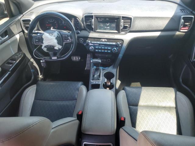 2018 KIA SPORTAGE E KNDPN3AC1J7450727