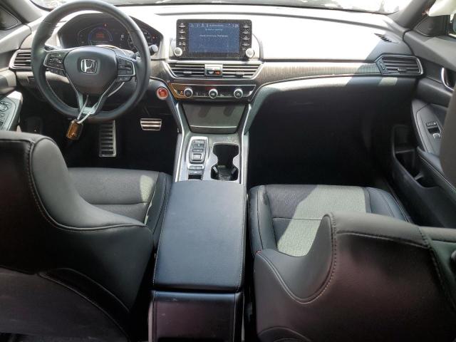 2022 HONDA ACCORD HYBRID SPORT 1HGCV3F27NA040846