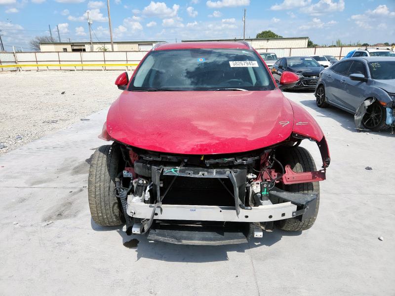 2018 ALFA ROMEO STELVIO ZASFAKAN2J7B61673