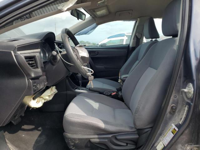 2015 TOYOTA COROLLA L - 5YFBURHE5FP265755