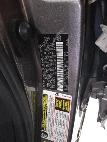 2023 TOYOTA CAMRY SE NIGHT SHADE 4T1G11AK2PU815462