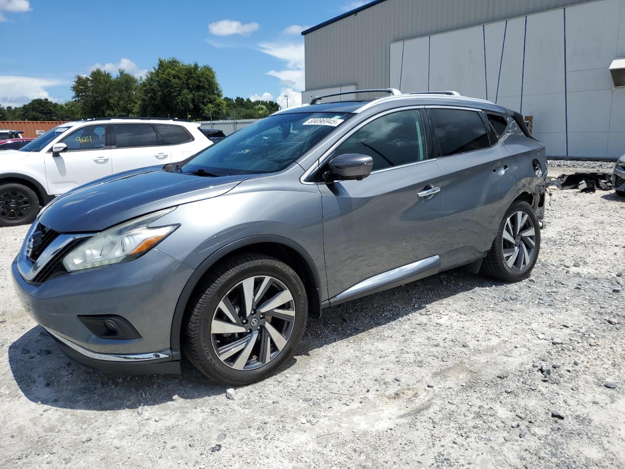 NISSAN MURANO S
