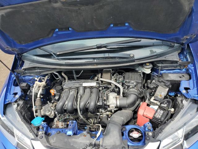 2019 HONDA FIT LX 3HGGK5H47KM702444