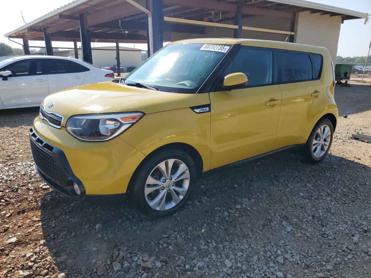 KIA SOUL +