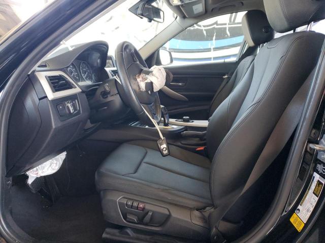 2014 BMW 320 I - WBA3B1C54EP678850