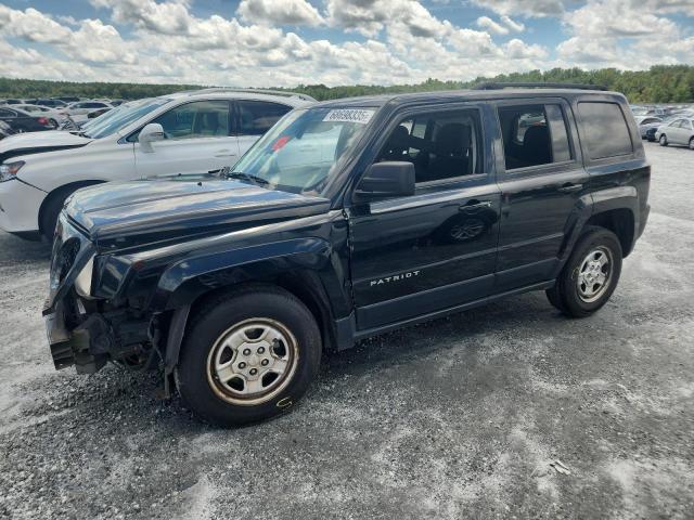 1C4NJPBA2ED699214 2014 JEEP PATRIOT