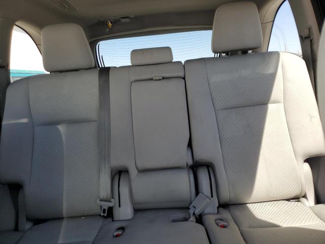 2017 TOYOTA HIGHLANDER LE 5TDBZRFH8HS367916