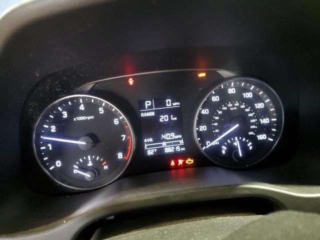 2017 HYUNDAI ELANTRA SE - 5NPD74LF0HH205398