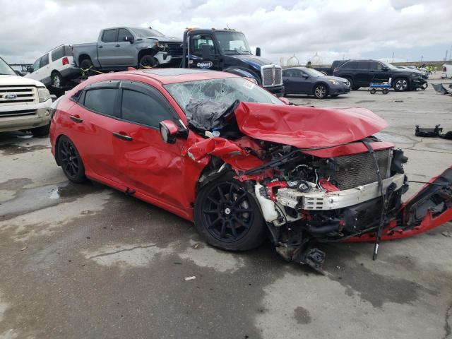 2020 HONDA CIVIC EX SHHFK7H65LU208238