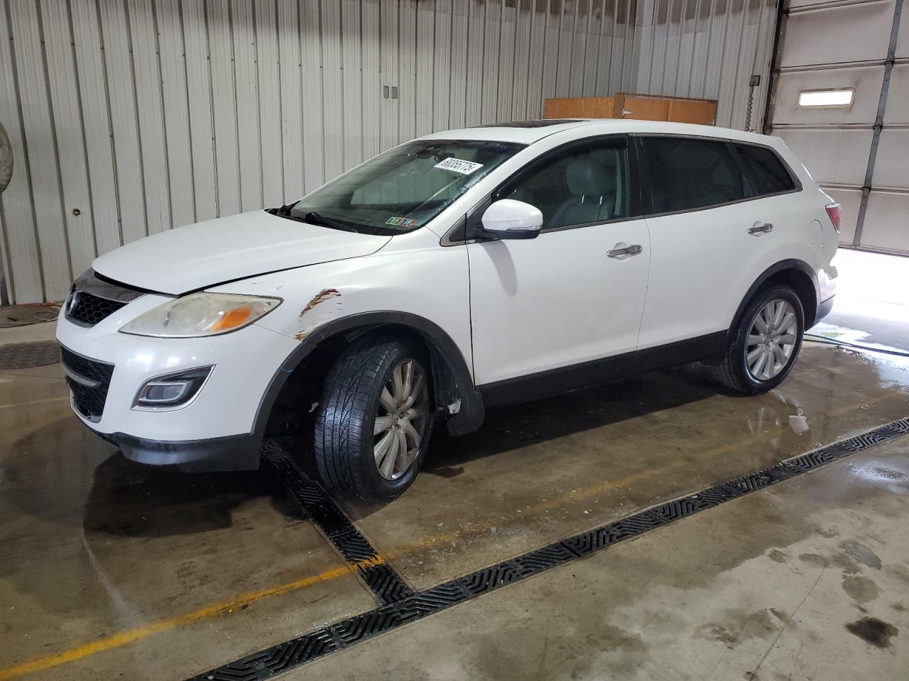 MAZDA CX-9