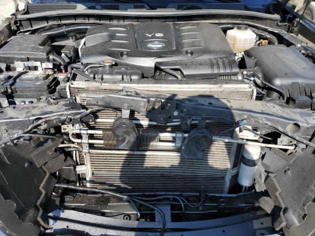 2019 NISSAN ARMADA SV JN8AY2NCXK9581165