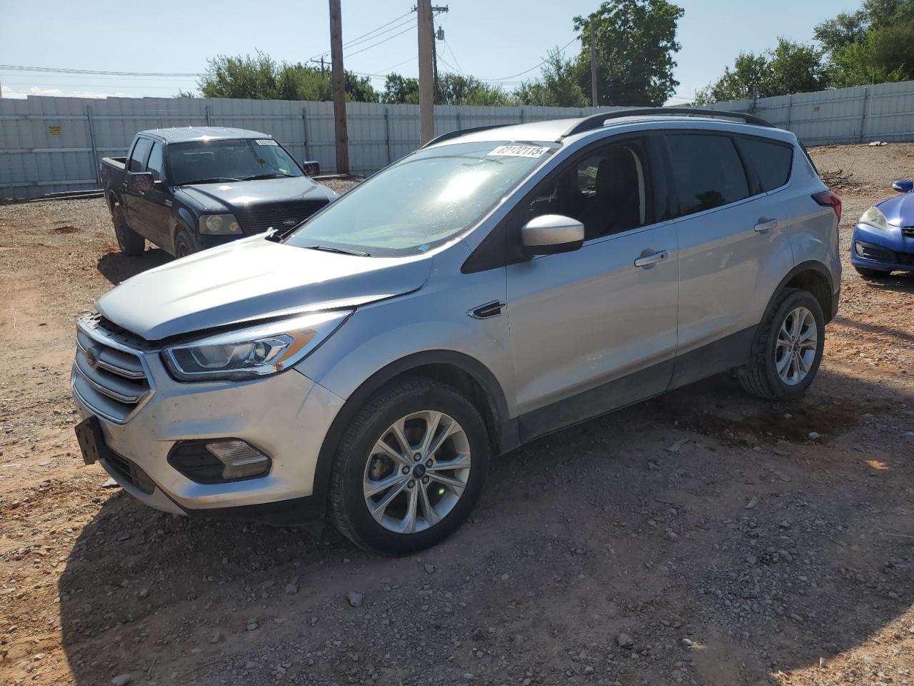 FORD ESCAPE SEL