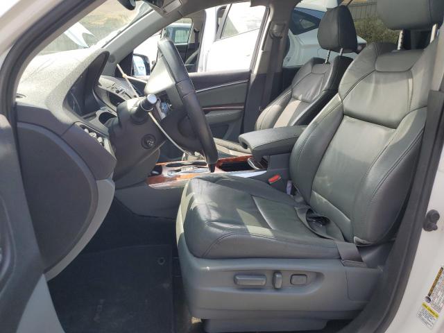 2016 ACURA MDX TECHNO 5FRYD3H4XGB019083