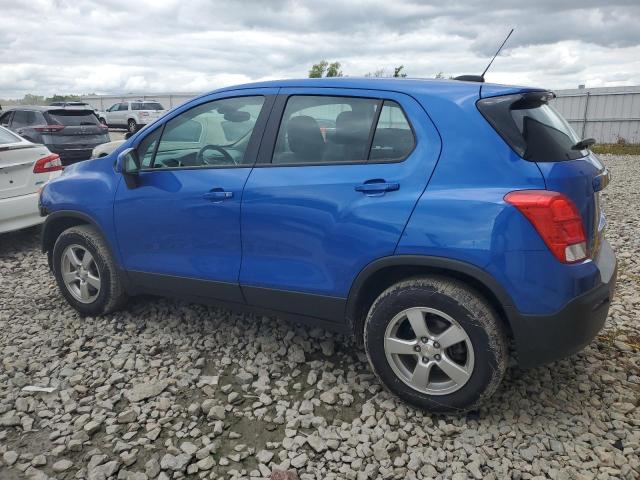 2015 CHEVROLET TRAX 1LS KL7CJPSB7FB218125