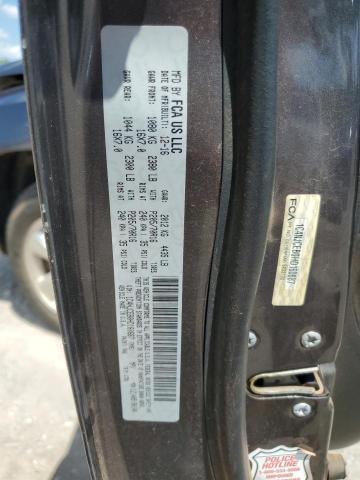 2017 JEEP COMPASS LA - 1C4NJCEB0HD160687