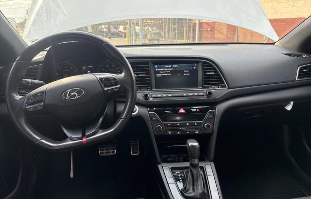 2018 HYUNDAI ELANTRA SP KMHD04LB4JU545582