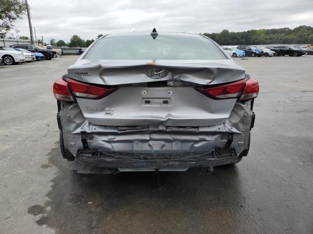 2017 HYUNDAI ELANTRA SE - 5NPD74LF2HH209372