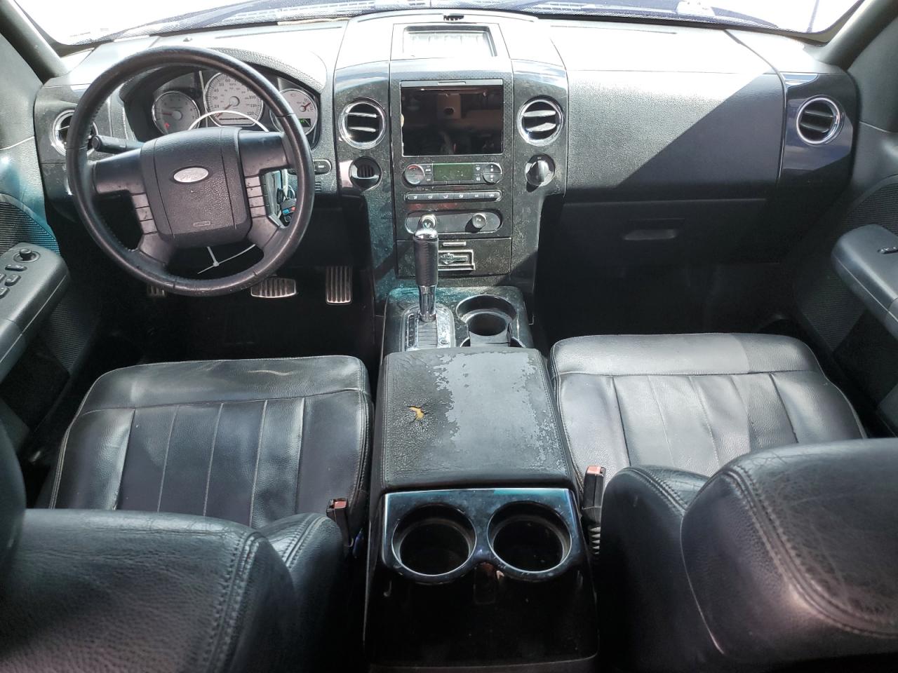 Lot #3236790362 2007 FORD F150 SUPER