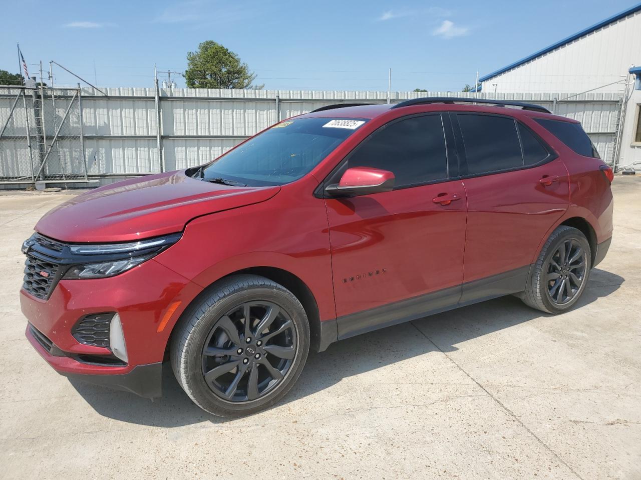 CHEVROLET EQUINOX RS