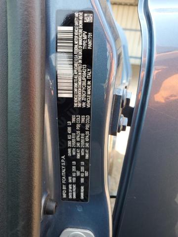 2018 FIAT 500X TREKK ZFBCFYCB0JP684213