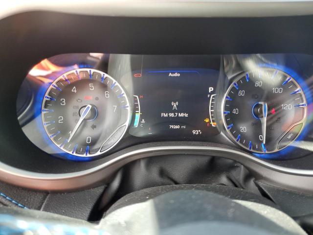 2021 CHRYSLER PACIFICA TOURING L 2C4RC1BG4MR605472