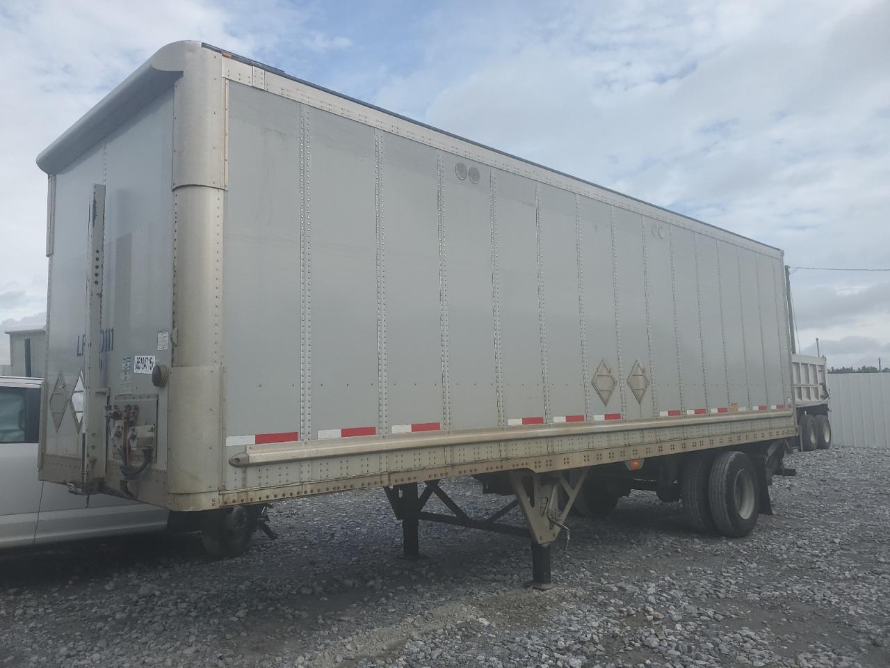 Lot #3270776896 2016 WABASH UNKNOWN